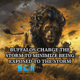 Buffalo's Storm Charge T-Shirt