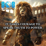 Truth To Power Canvas