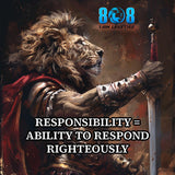 Responsibility Canvas