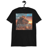 Open With No Attachments T-Shirt